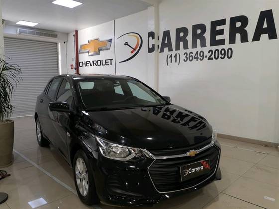 CHEVROLET ONIX 1.0 FLEX LT MANUAL
